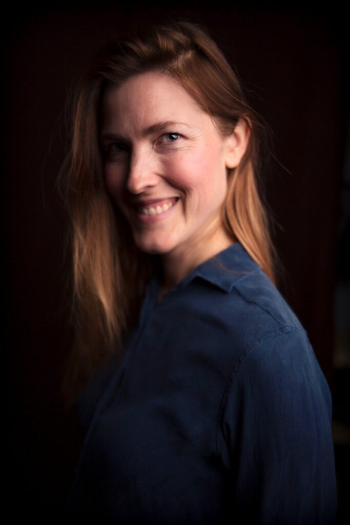 Agnes Silvani – EFT-Therapeut:in