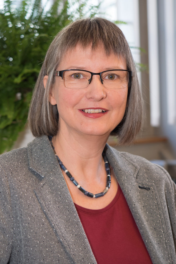 Barbara Hurni Spiegel – EFT-Therapeut:in