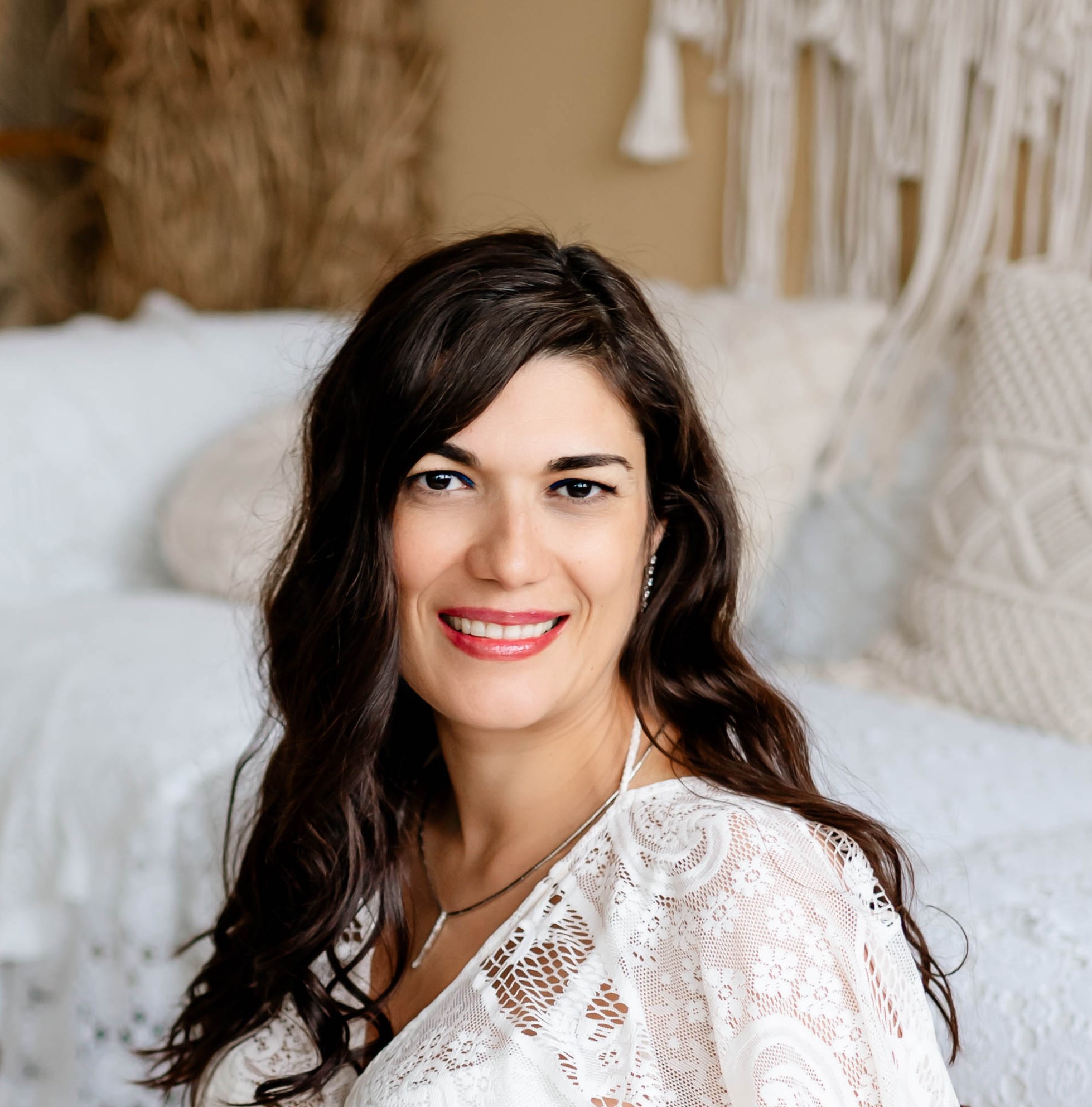 Camelia Krupp – EFT-Therapeut:in