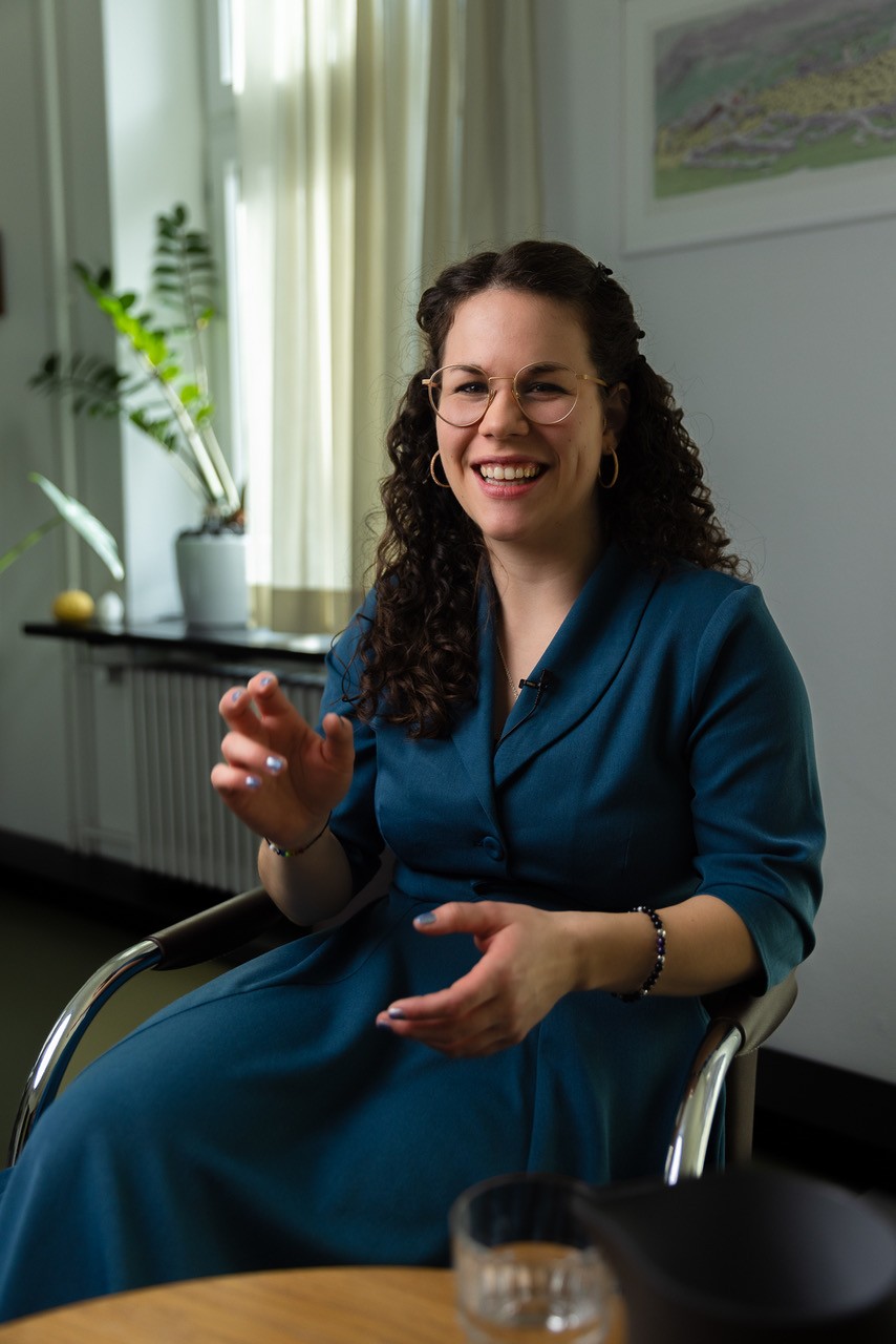 Cynthia Jucker – EFT-Therapeut:in