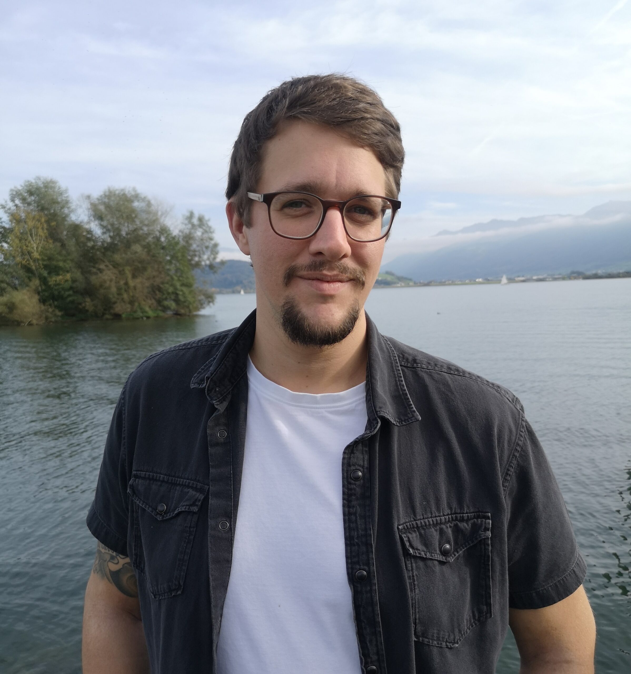 Daniel Arnold – EFT-Therapeut:in