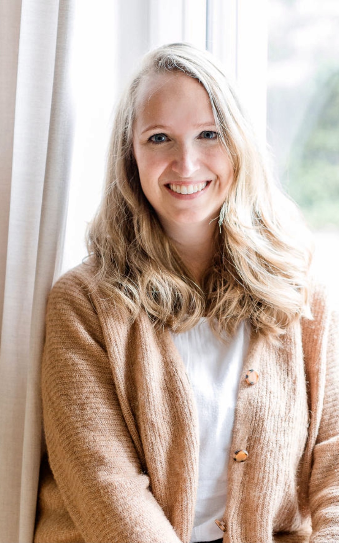 Jeannine Bucher – EFT-Therapeut:in