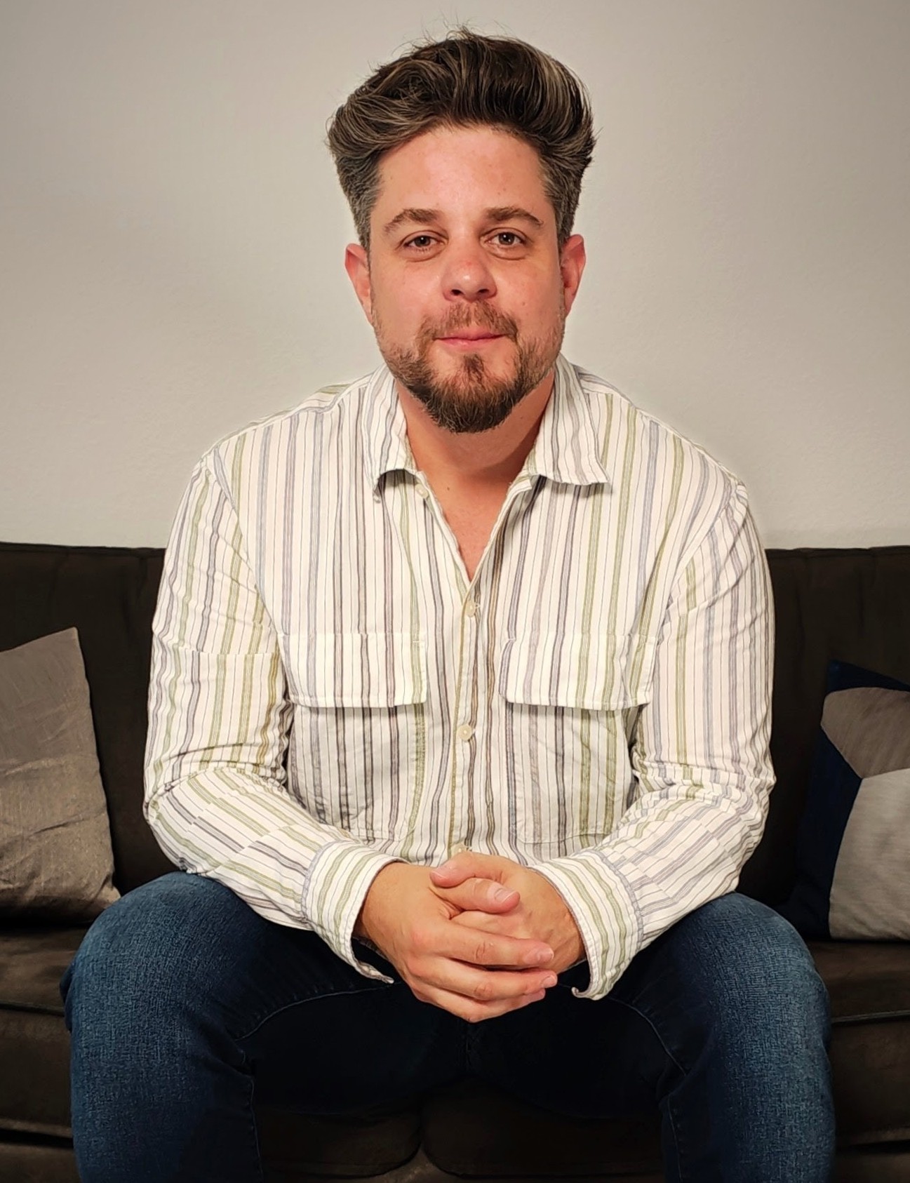 Jonas Bamert – EFT-Therapeut:in