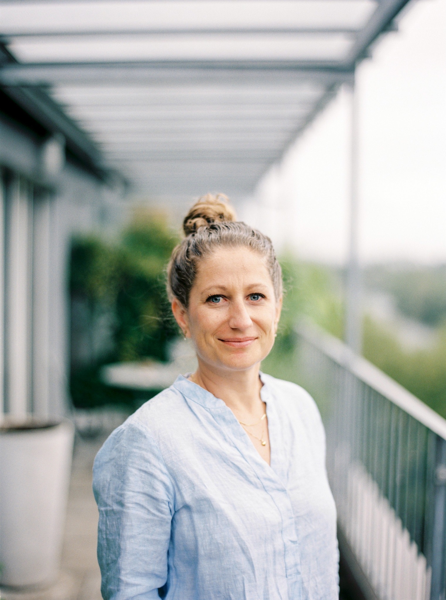 Lilly Müllenbach – EFT-Therapeut:in