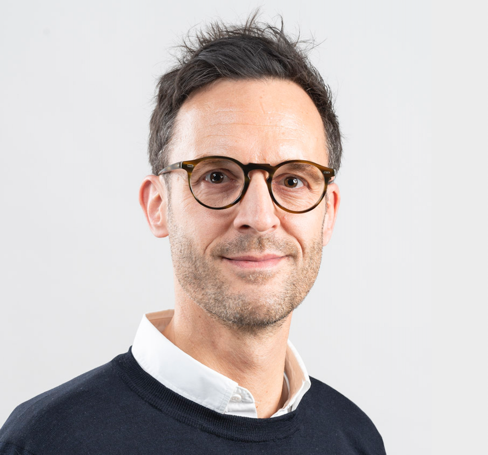 Martin Willi – EFT-Therapeut:in