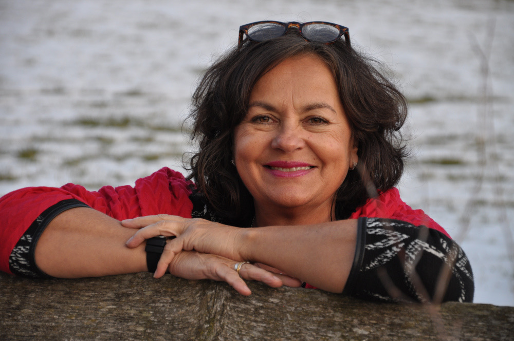 Monika Hegi – EFT-Therapeut:in