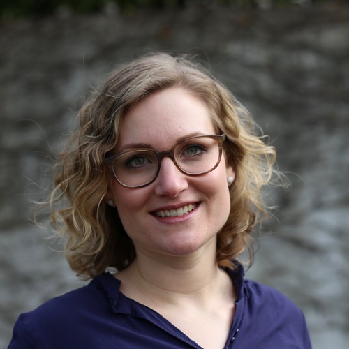 Nicole Mosimann – EFT-Therapeut:in
