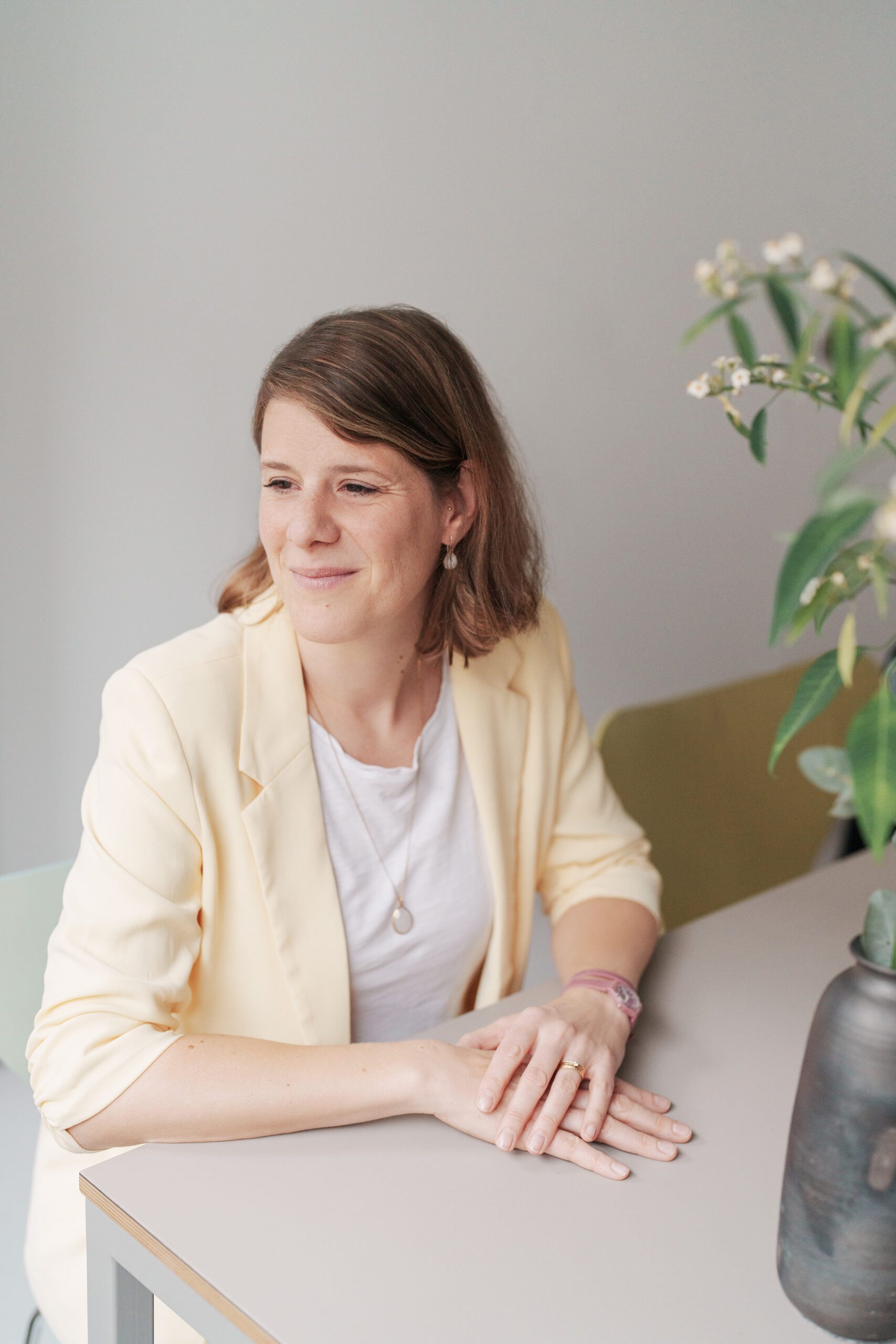 Nina Heller – EFT-Therapeut:in