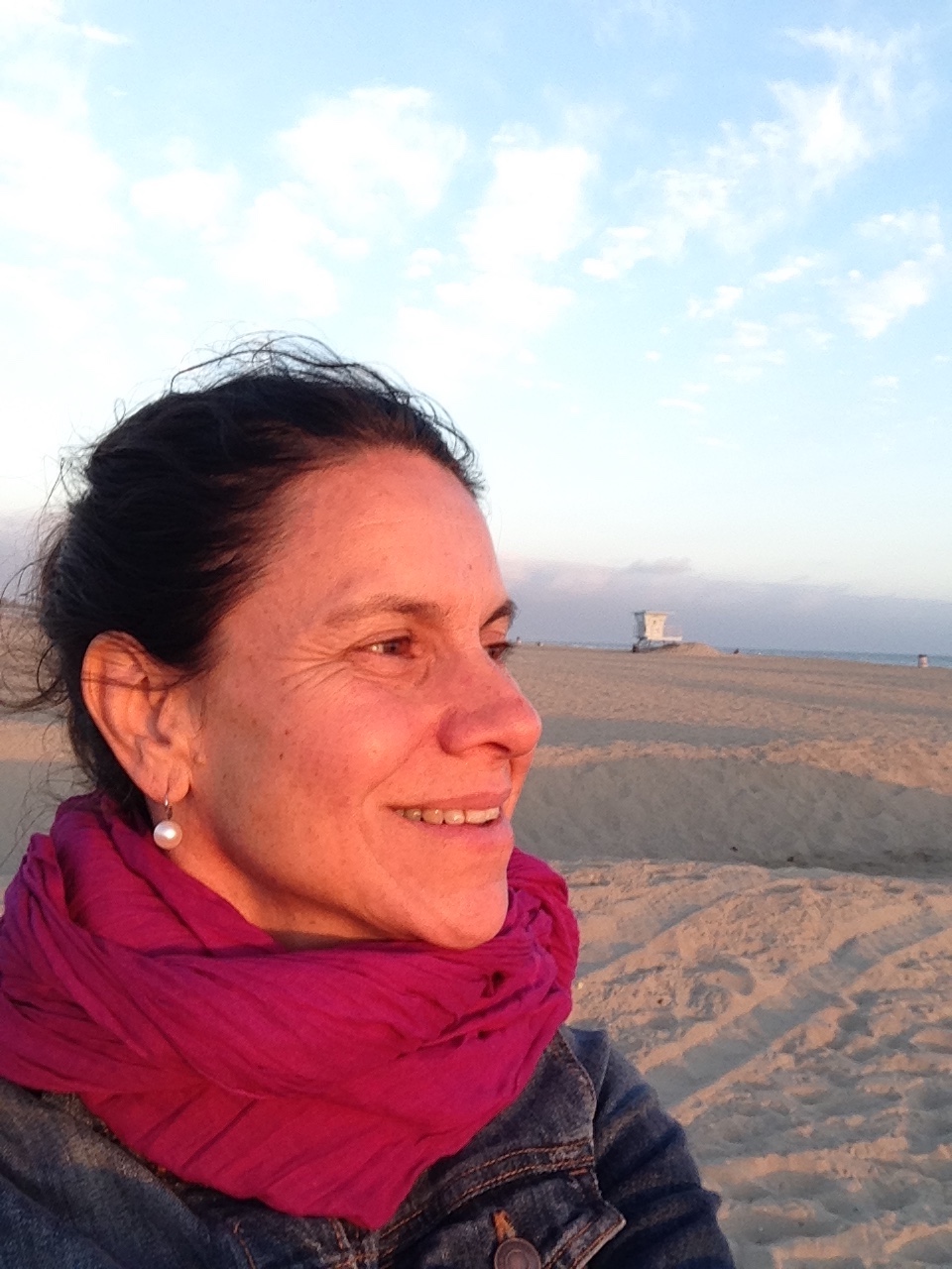 Patrizia Heim – EFT-Therapeut:in