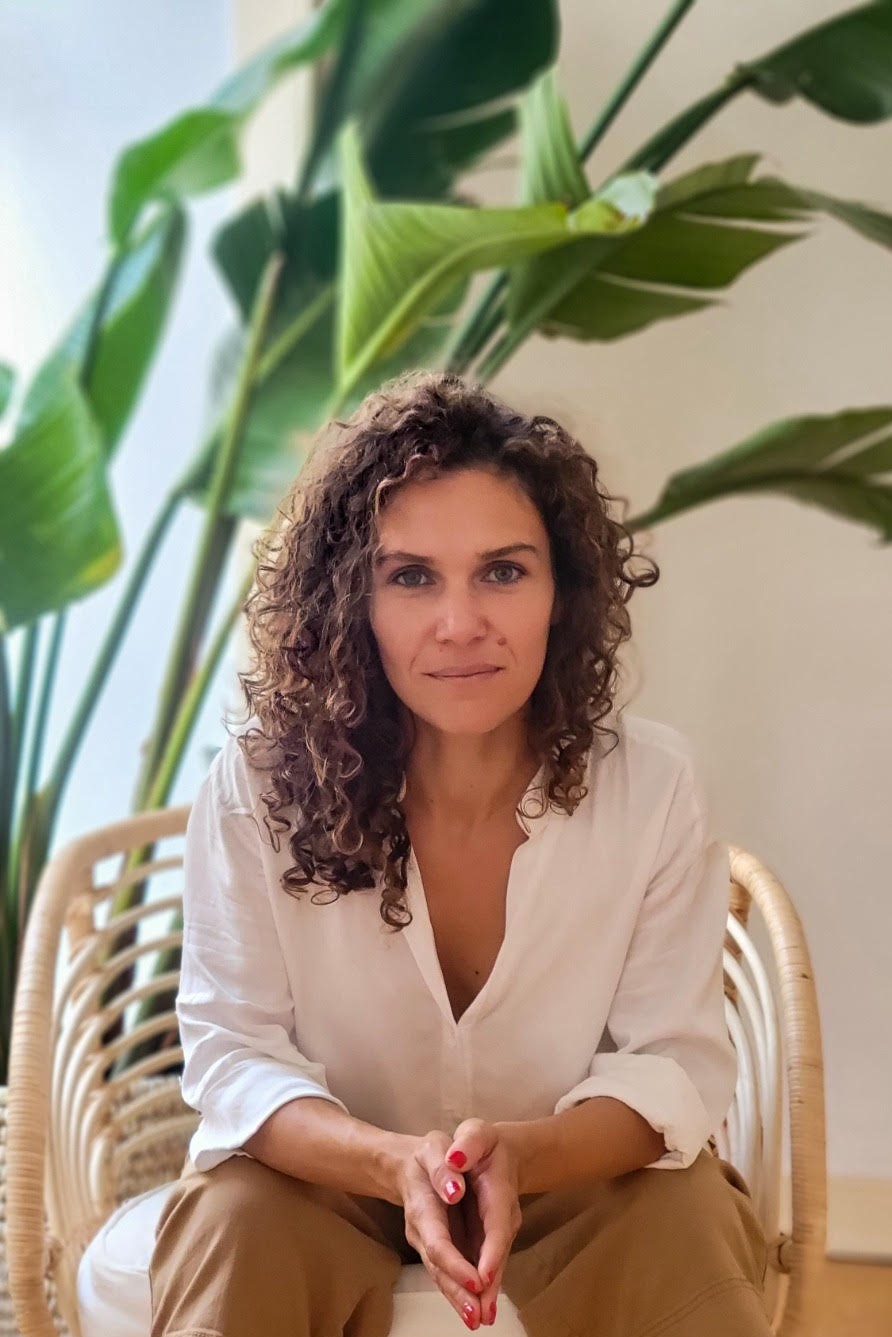 Paula van Grieken – EFT-Therapeut:in