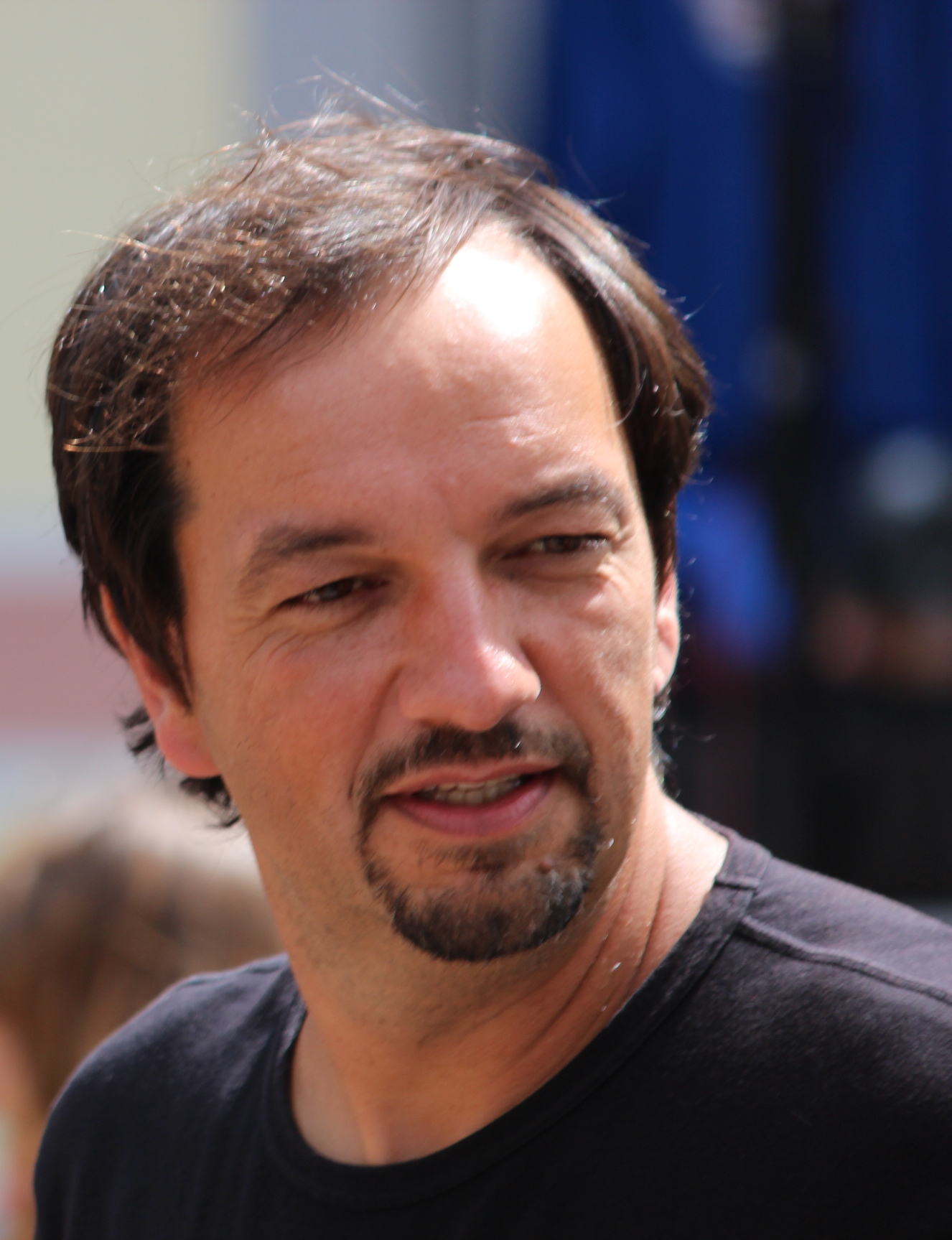 Peter Neuhaus – EFT-Therapeut:in