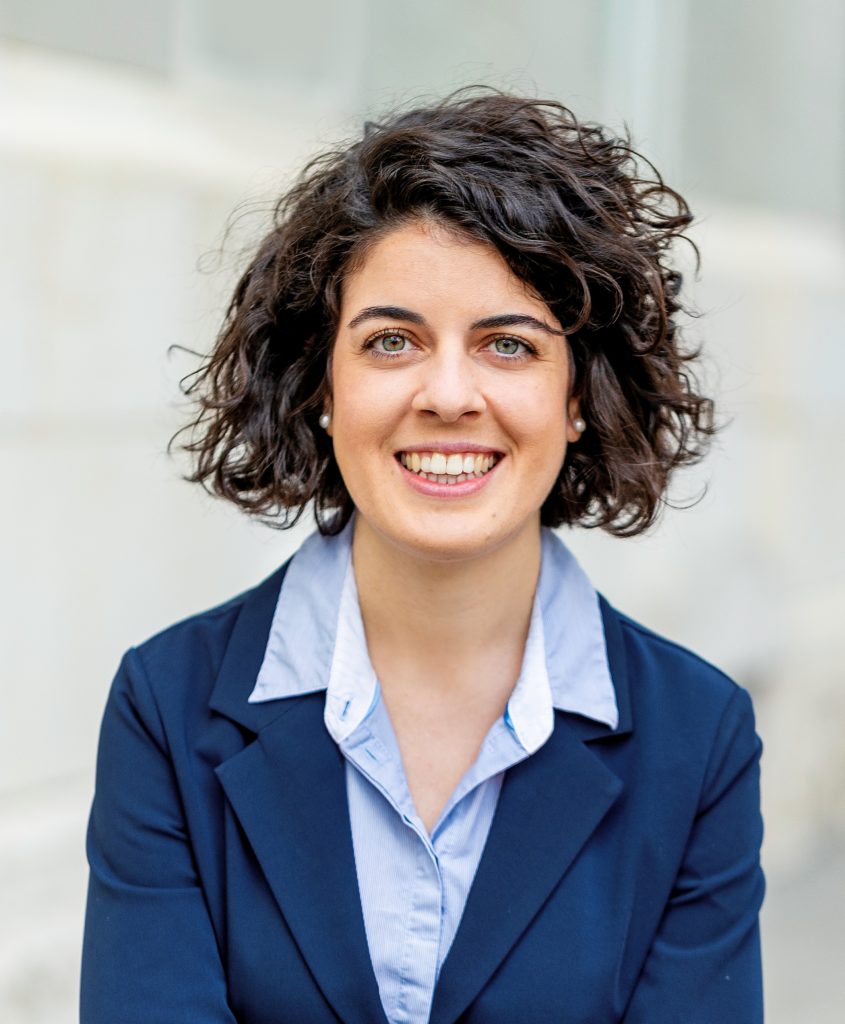 Roya Sabeti – EFT-Therapeut:in