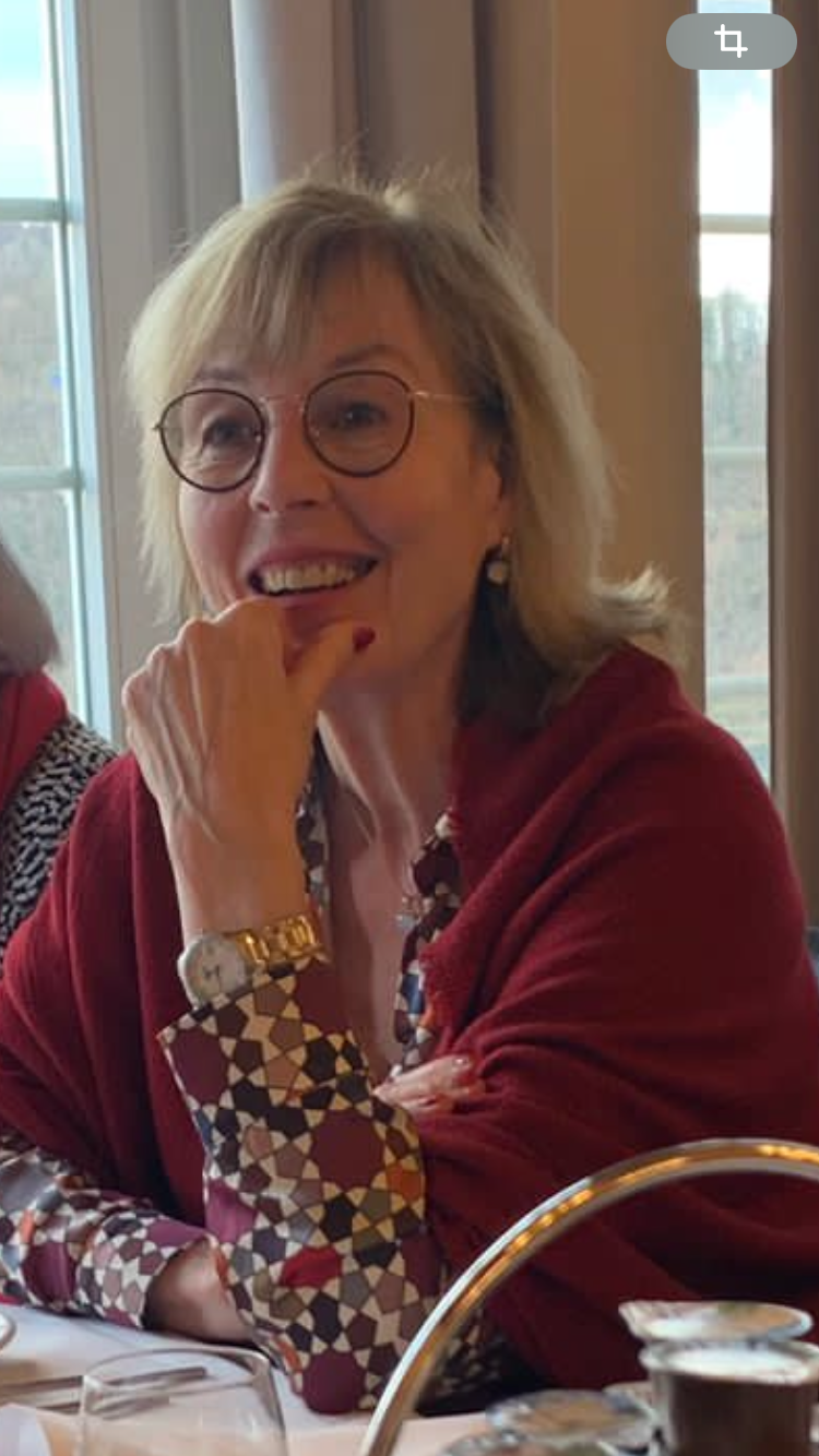 Ruth Feller – EFT-Therapeut:in