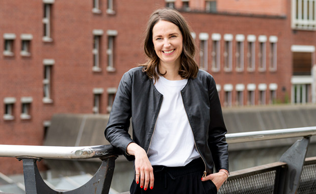 Sarah Graf – EFT-Therapeut:in