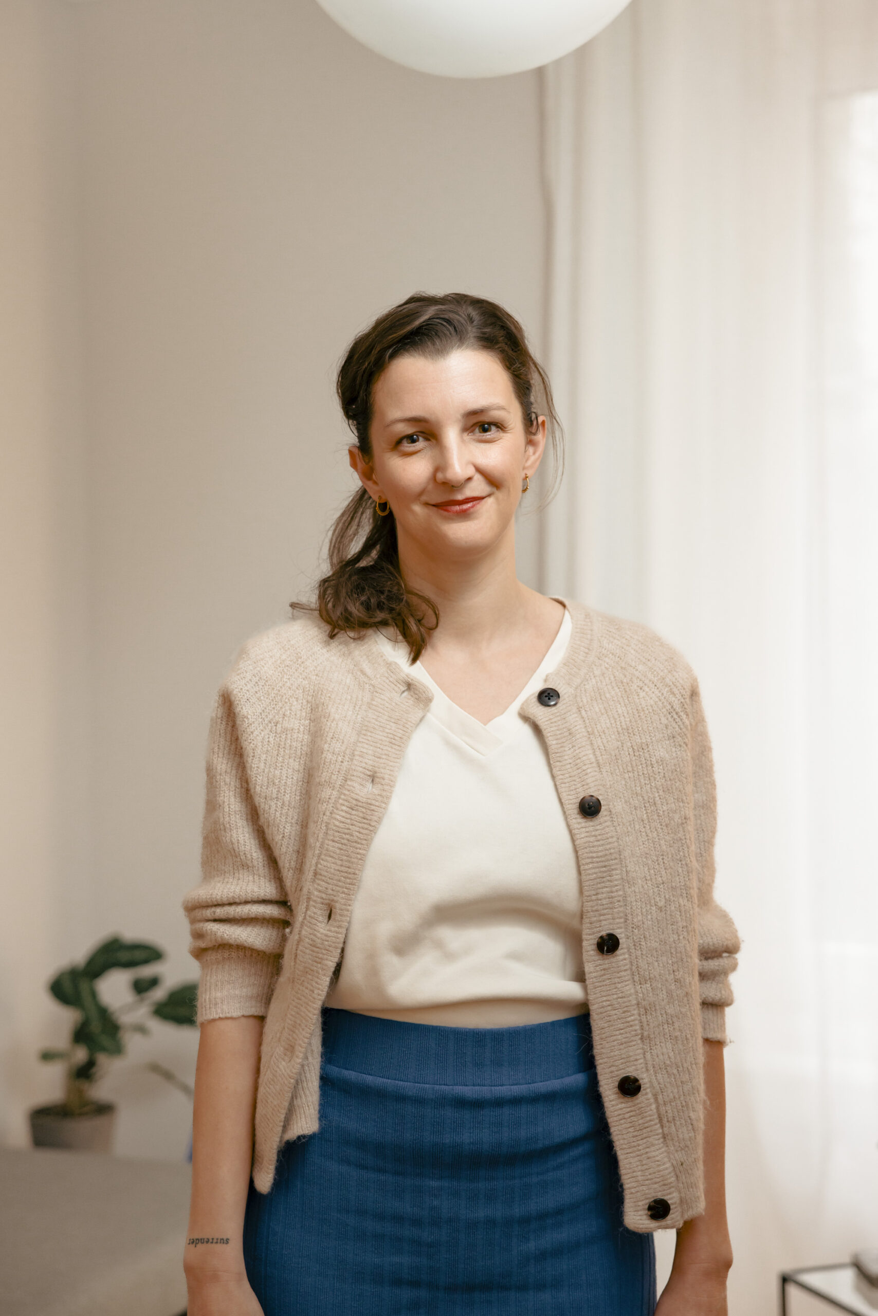 Simone Schild – EFT-Therapeut:in