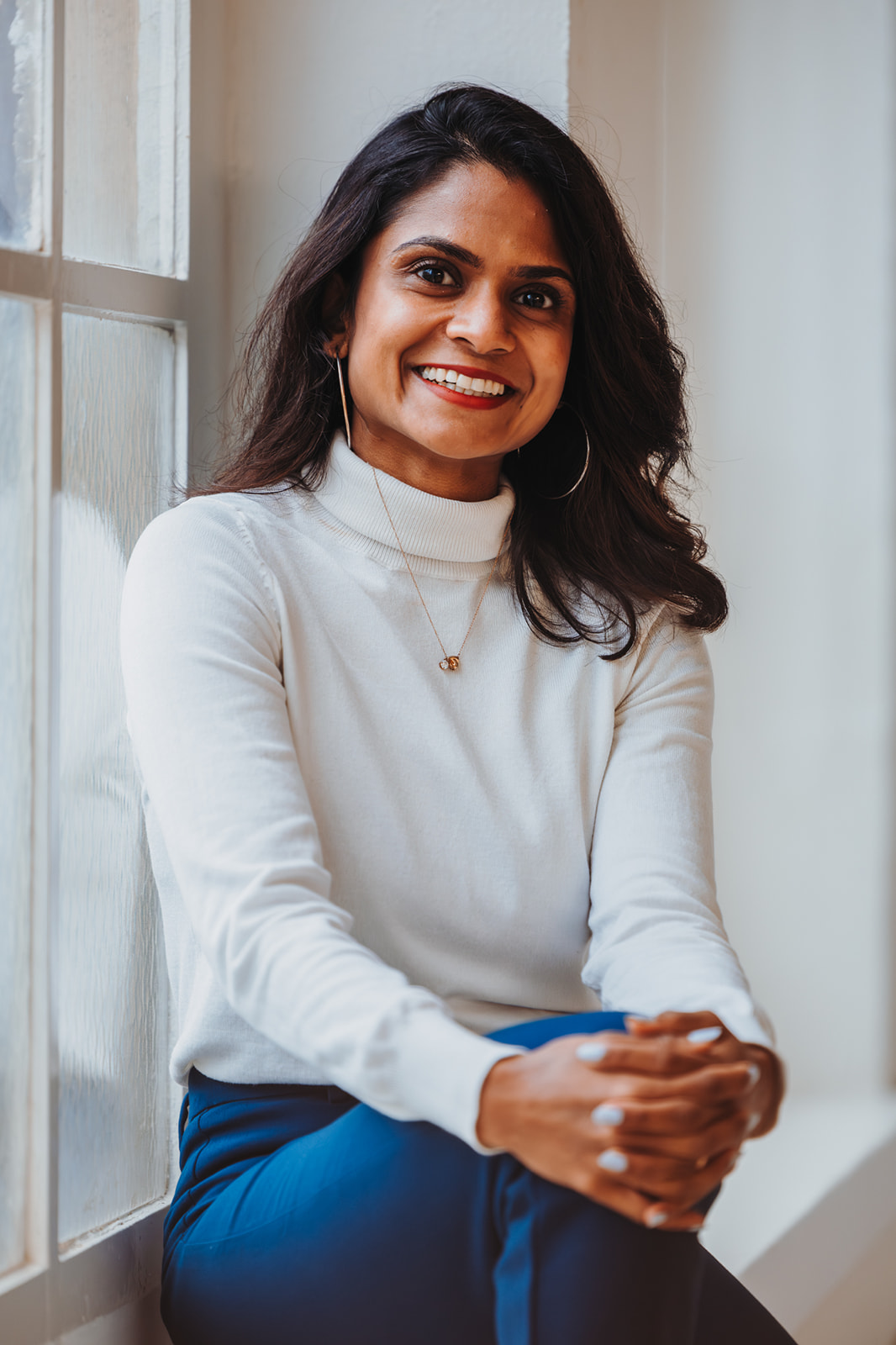 Tharsika Bühler – EFT-Therapeut:in