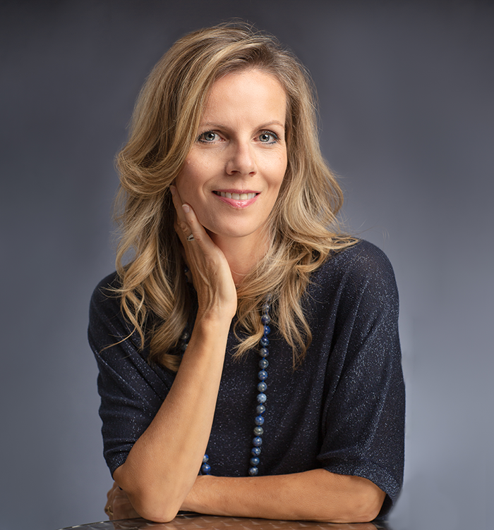 Alexine Thompson-de Benoit – EFT-Therapeut:in