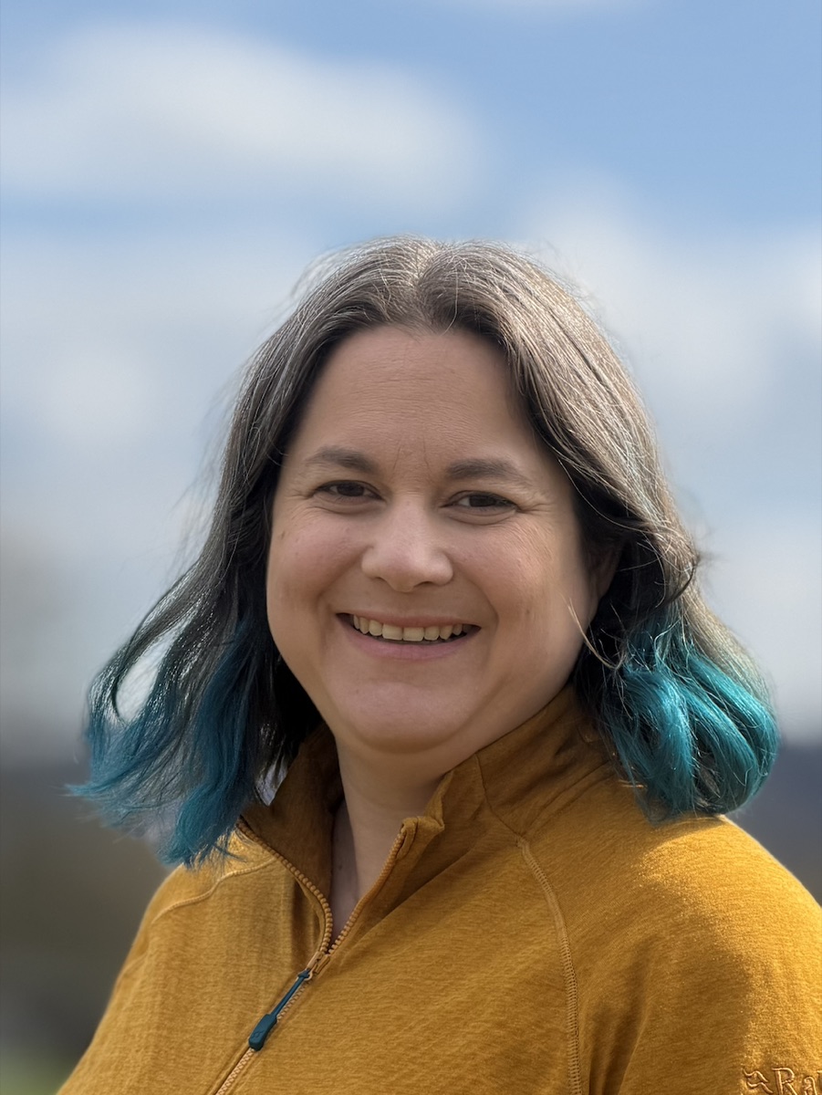 Sara Rüegg – EFT-Therapeut:in