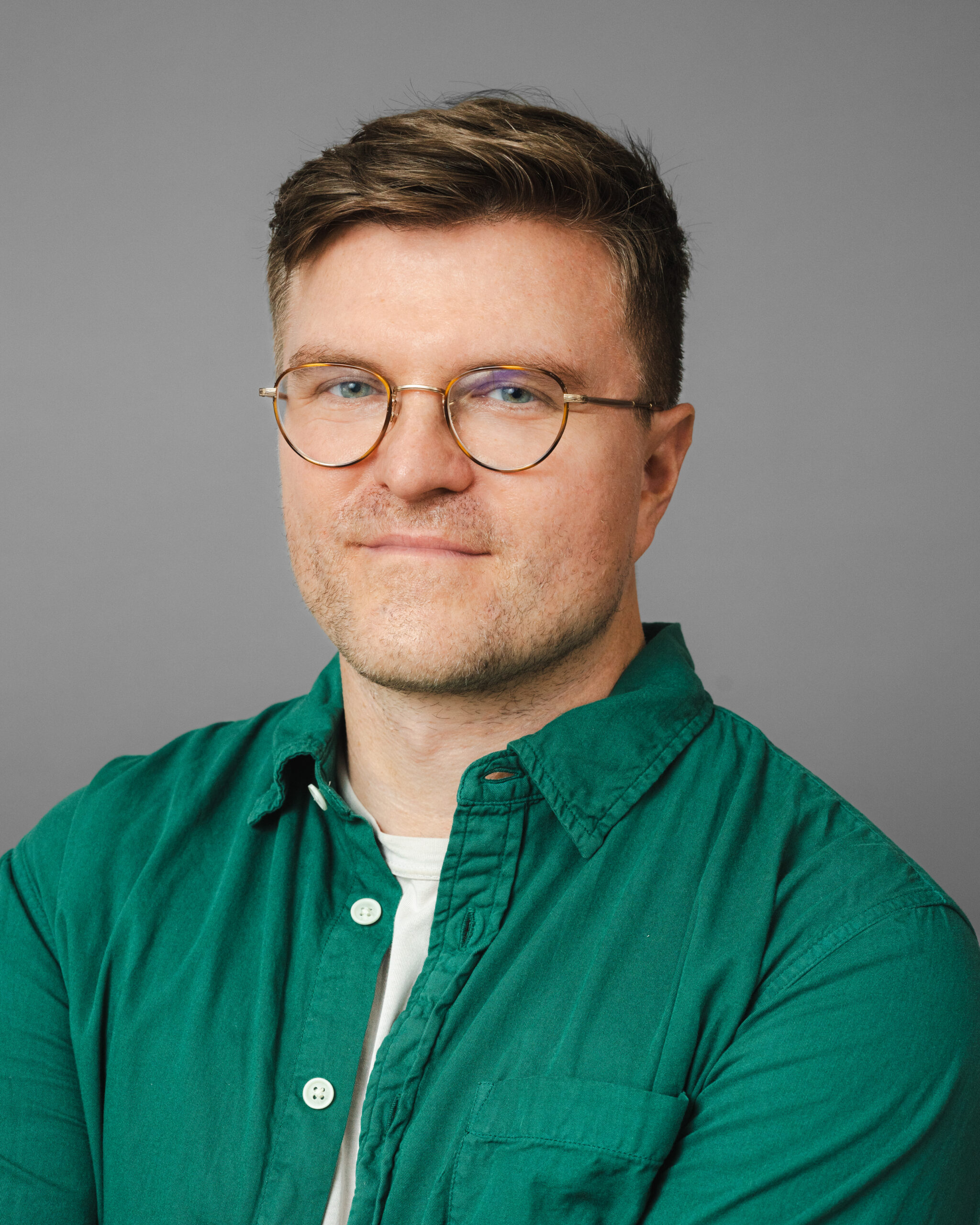 Charlie Schweikert – EFT-Therapeut:in