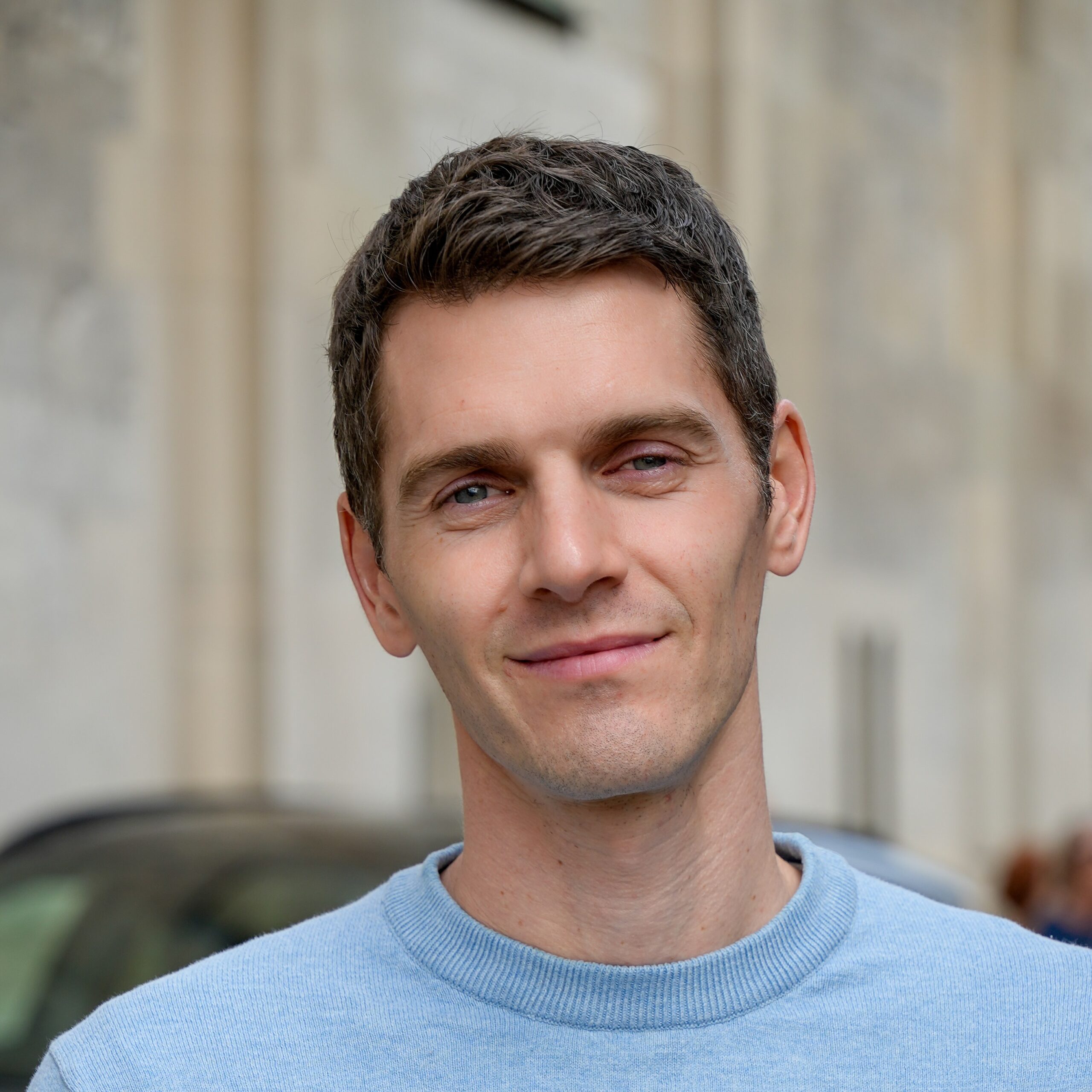 Ben Kneubühler – EFT-Therapeut:in